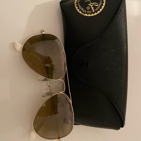 Aviator Ray-Bans - Picture 5 of 6